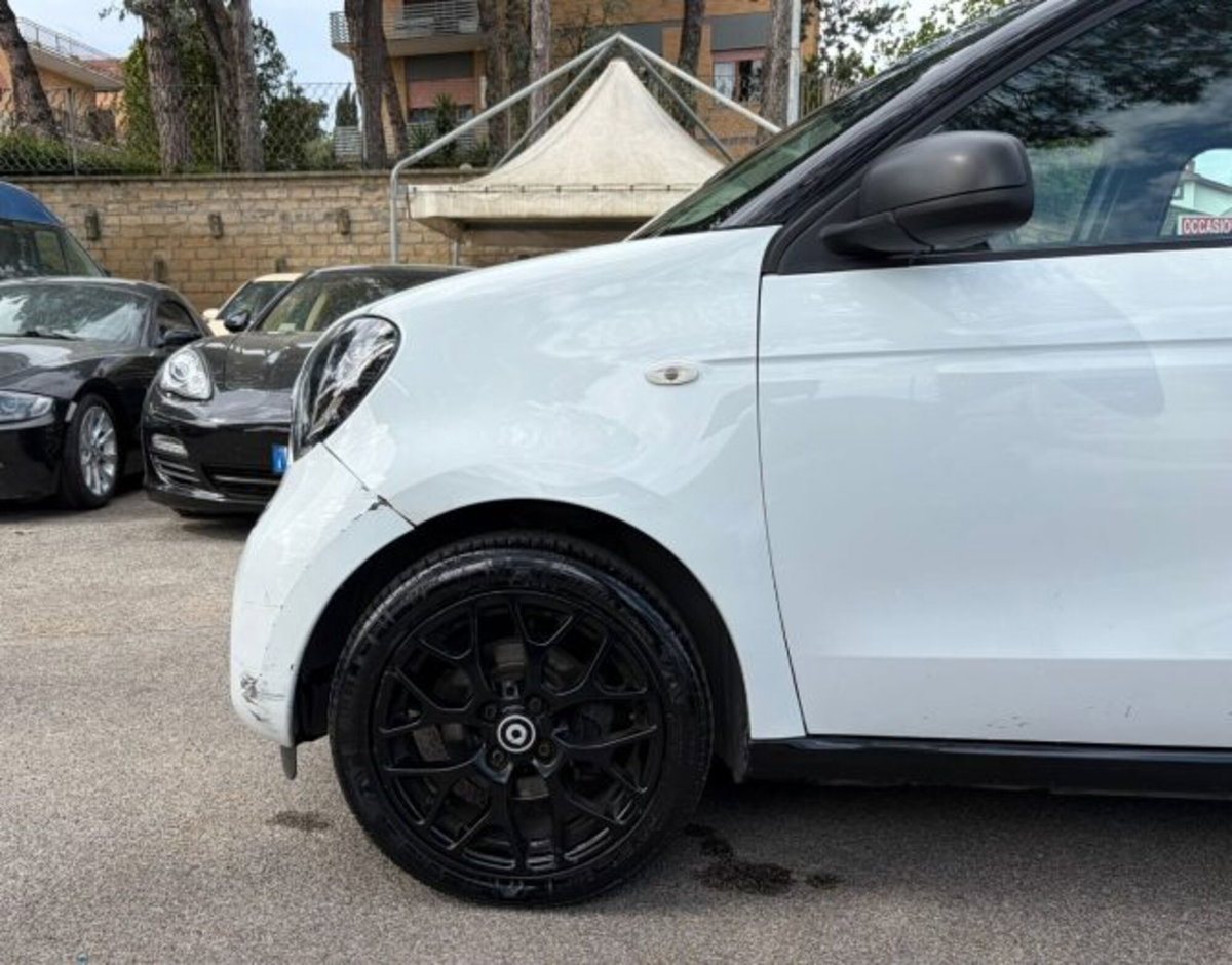 smart forfour forfour 90 0.9 Turbo twinamic Passion (8)