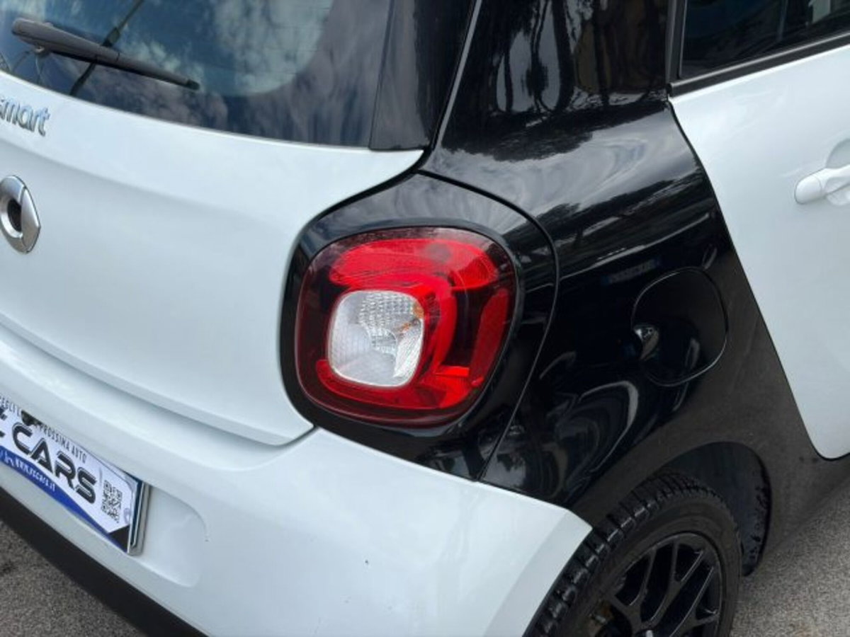 smart forfour forfour 90 0.9 Turbo twinamic Passion (9)