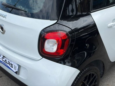 smart forfour forfour 90 0.9 Turbo twinamic Passion (9)