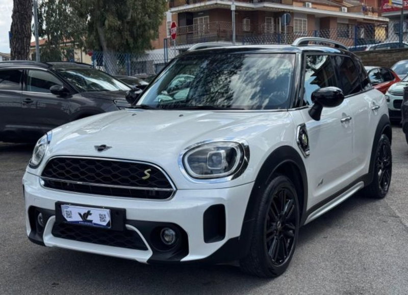 MINI Mini Countryman 1.5 Cooper SE 'ALL4' Countryman ALL4