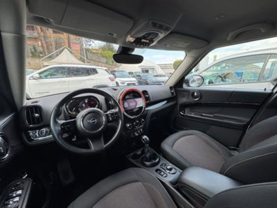 MINI Mini Countryman 1.5 Cooper SE 'ALL4' Countryman ALL4 (10)