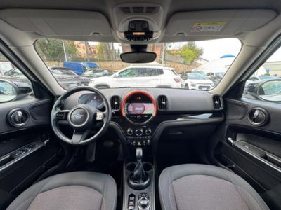 MINI Mini Countryman 1.5 Cooper SE 'ALL4' Countryman ALL4 (11)
