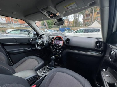 MINI Mini Countryman 1.5 Cooper SE 'ALL4' Countryman ALL4 (12)