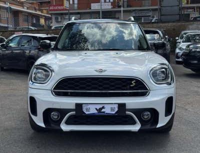 MINI Mini Countryman 1.5 Cooper SE 'ALL4' Countryman ALL4 (2)