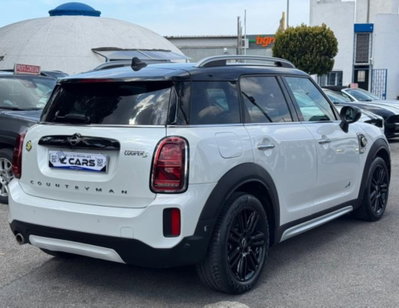 MINI Mini Countryman 1.5 Cooper SE 'ALL4' Countryman ALL4 (4)