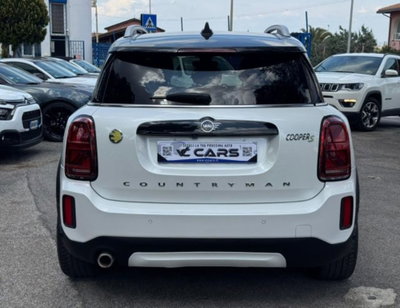 MINI Mini Countryman 1.5 Cooper SE 'ALL4' Countryman ALL4 (5)