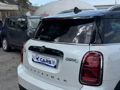 MINI Mini Countryman 1.5 Cooper SE 'ALL4' Countryman ALL4 (7)