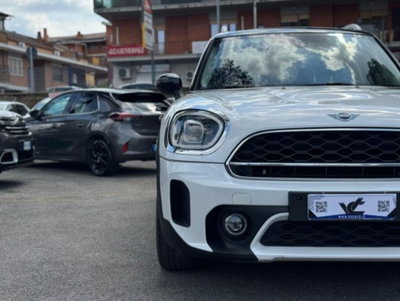 MINI Mini Countryman 1.5 Cooper SE 'ALL4' Countryman ALL4 (9)