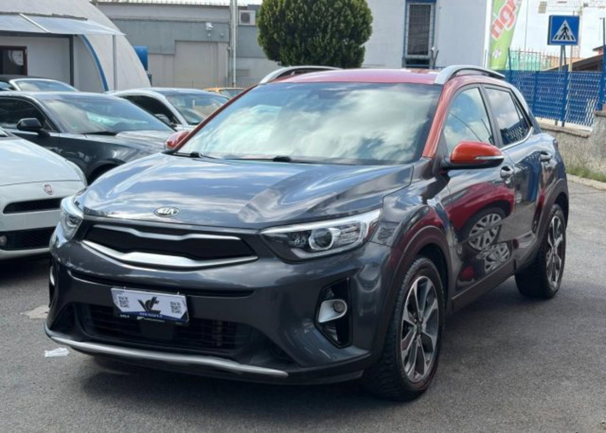 Kia Stonic 1.6 CRDi 110 CV Urban