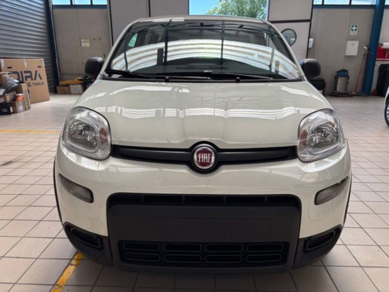 Fiat Panda 1.0 firefly hybrid s&s 70cv 5p.ti