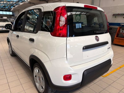 Fiat Panda 1.0 firefly hybrid s&s 70cv 5p.ti (8)
