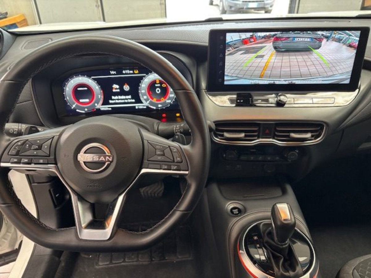 Nissan Juke 1.0 dig-t N-Connecta 114cv dct (12)