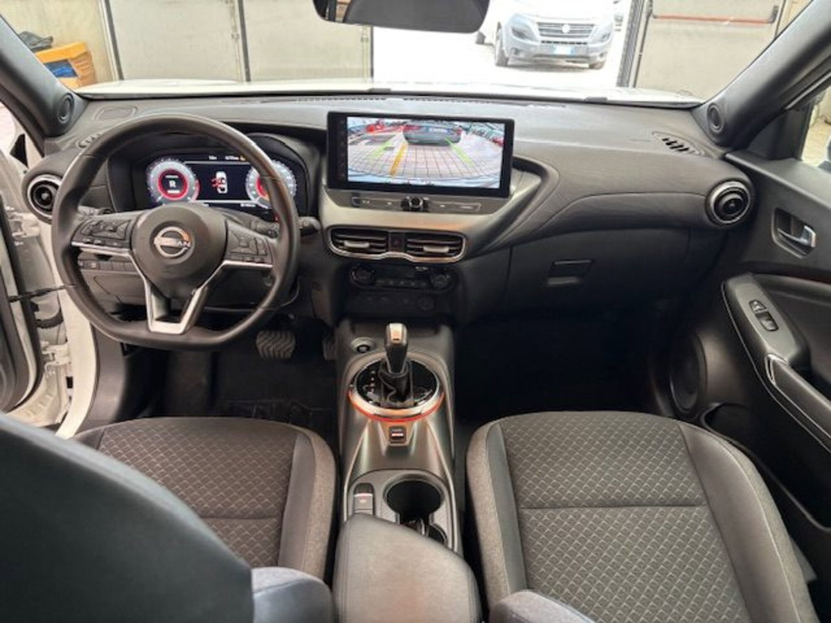 Nissan Juke 1.0 dig-t N-Connecta 114cv dct (13)
