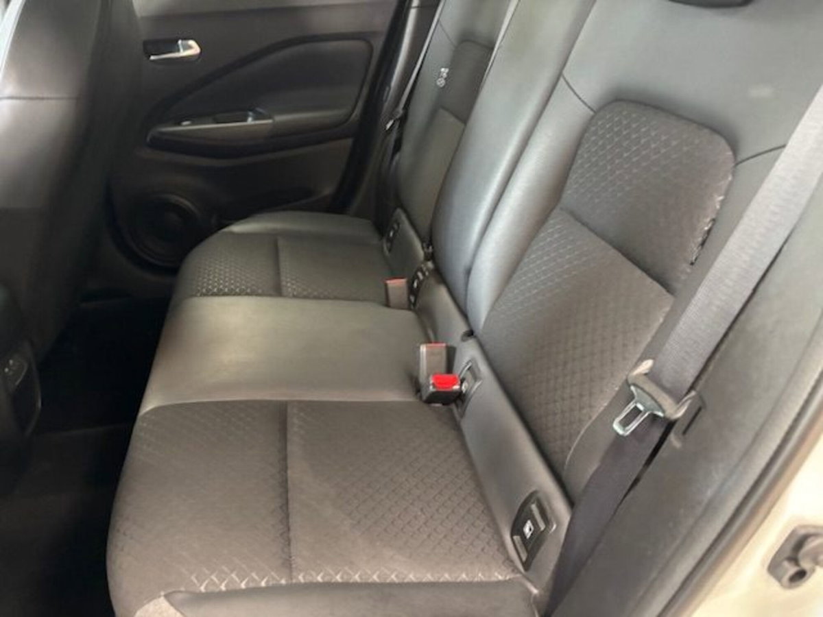 Nissan Juke 1.0 dig-t N-Connecta 114cv dct (14)