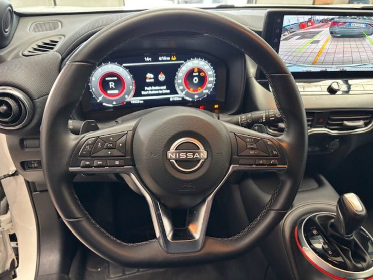 Nissan Juke 1.0 dig-t N-Connecta 114cv dct (16)