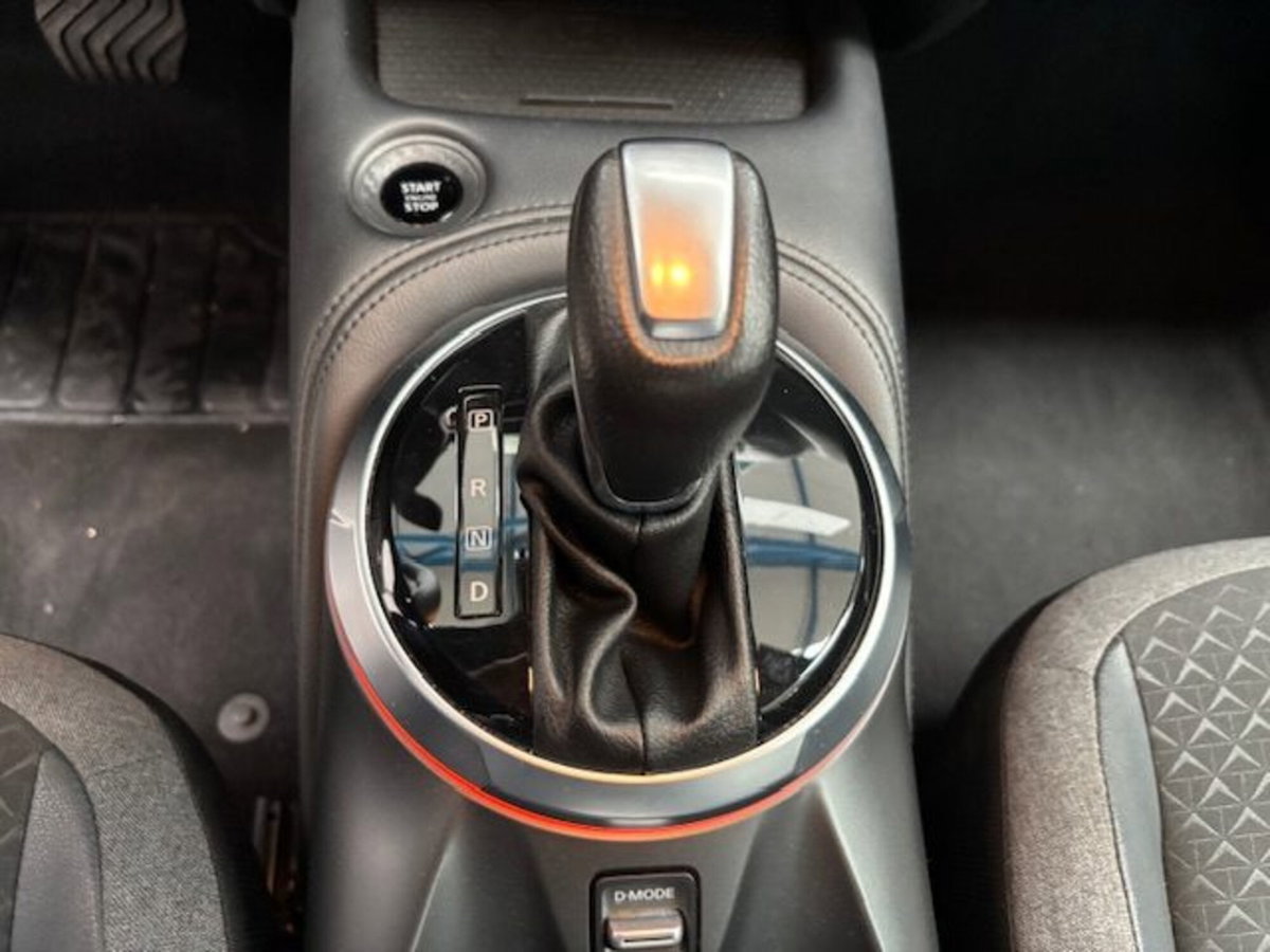 Nissan Juke 1.0 dig-t N-Connecta 114cv dct (17)