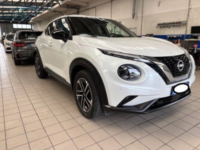 Nissan Juke 1.0 dig-t N-Connecta 114cv dct (2)