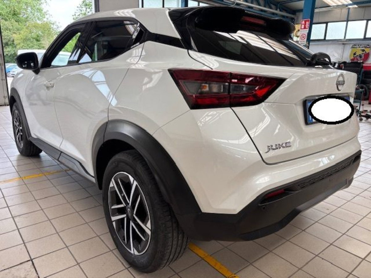 Nissan Juke 1.0 dig-t N-Connecta 114cv dct (4)