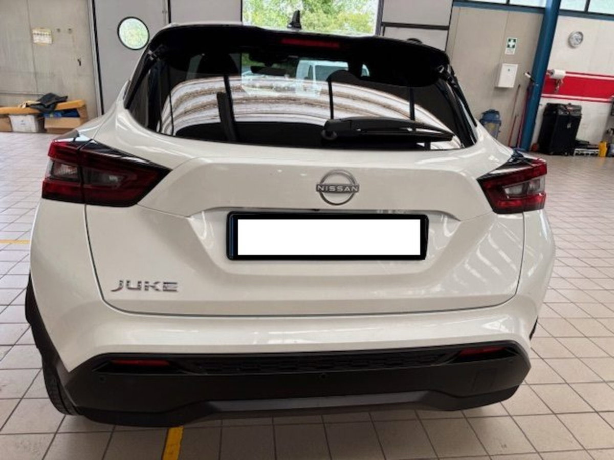 Nissan Juke 1.0 dig-t N-Connecta 114cv dct (5)