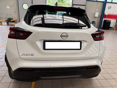 Nissan Juke 1.0 dig-t N-Connecta 114cv dct (5)