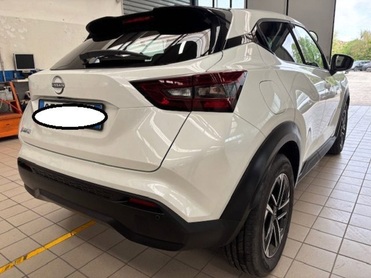 Nissan Juke 1.0 dig-t N-Connecta 114cv dct (6)