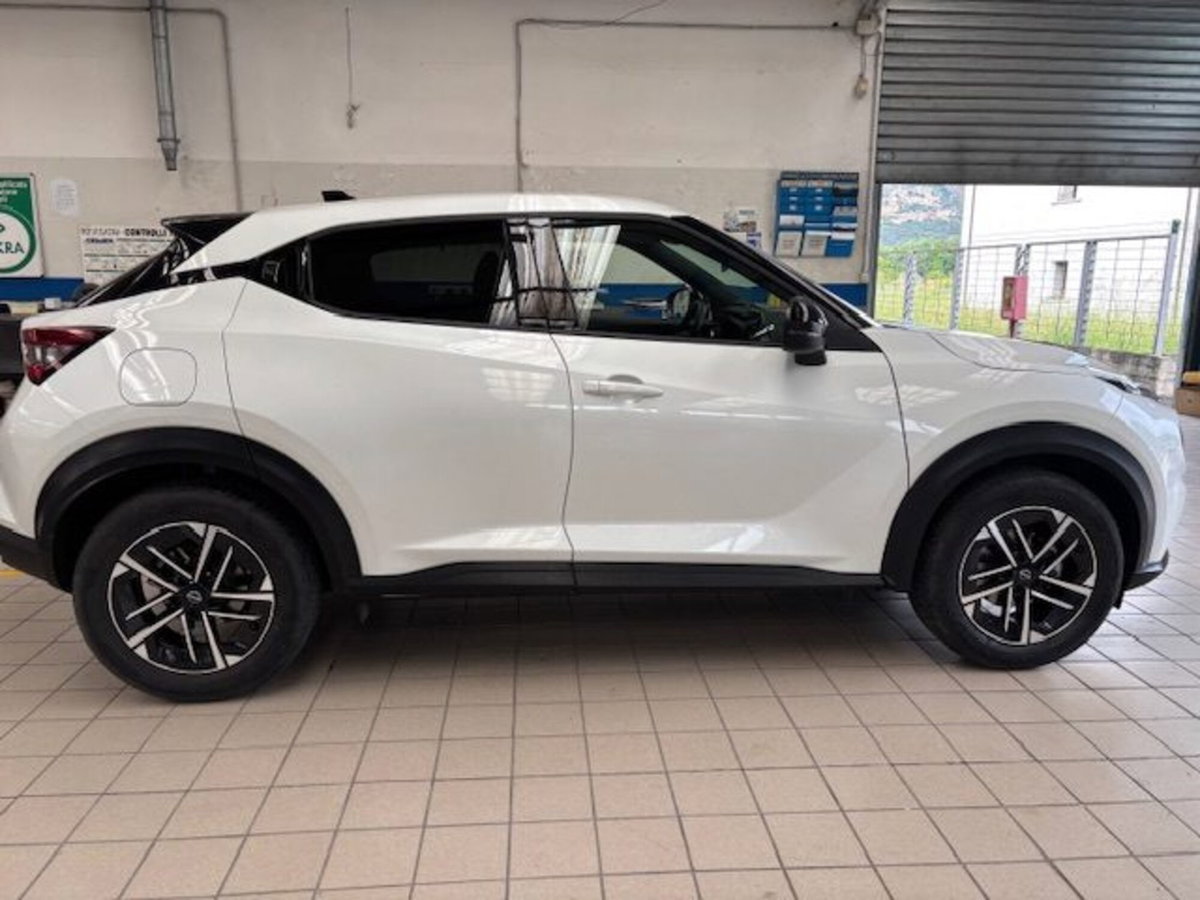 Nissan Juke 1.0 dig-t N-Connecta 114cv dct (7)