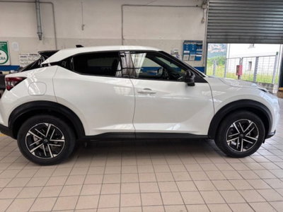 Nissan Juke 1.0 dig-t N-Connecta 114cv dct (7)