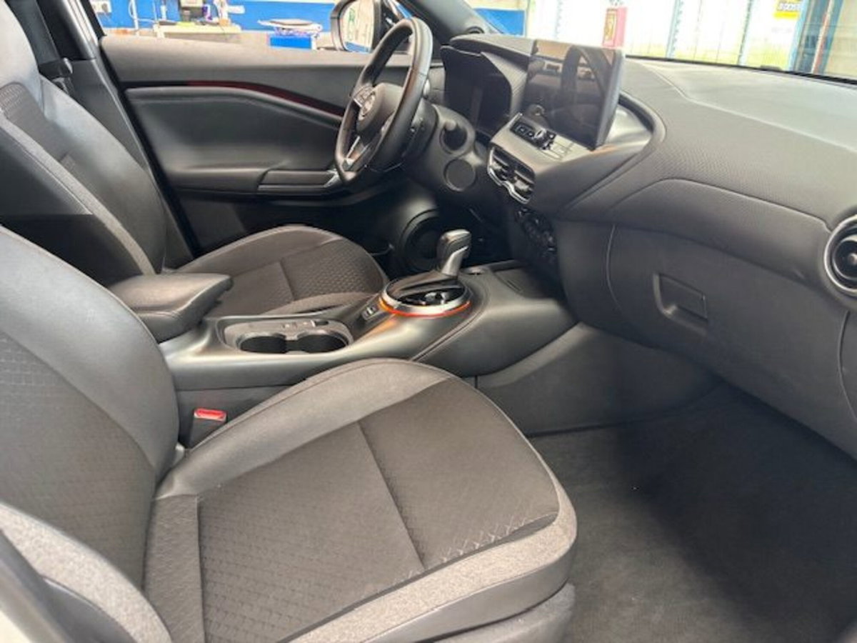 Nissan Juke 1.0 dig-t N-Connecta 114cv dct (8)
