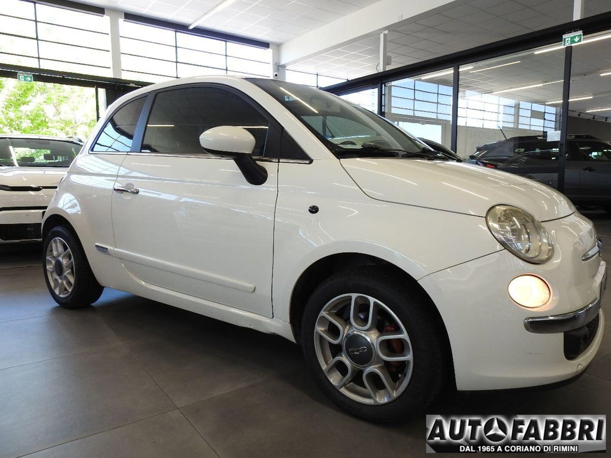 Fiat 500 1.3 Multijet 16V 75 CV Sport