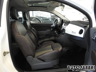 Fiat 500 1.3 Multijet 16V 75 CV Sport (10)