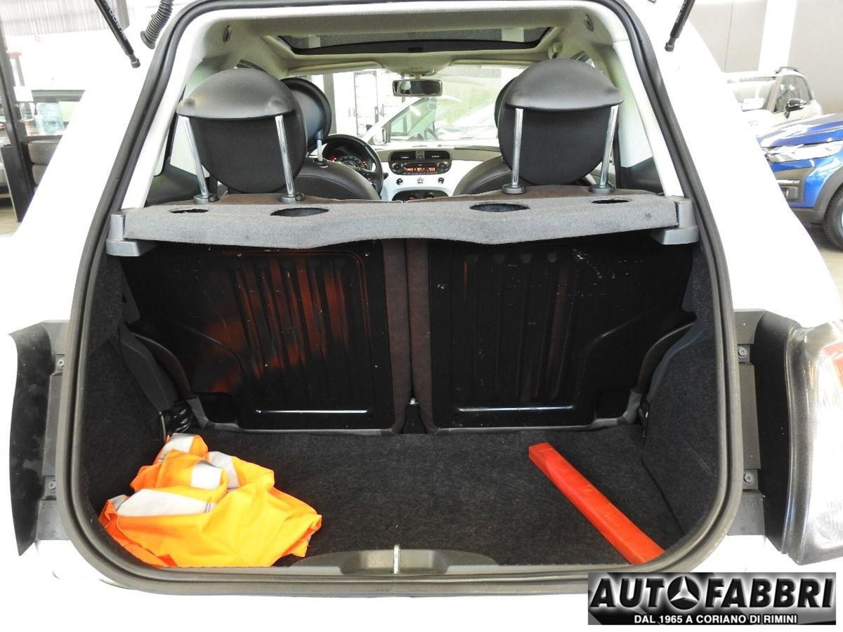 Fiat 500 1.3 Multijet 16V 75 CV Sport (11)