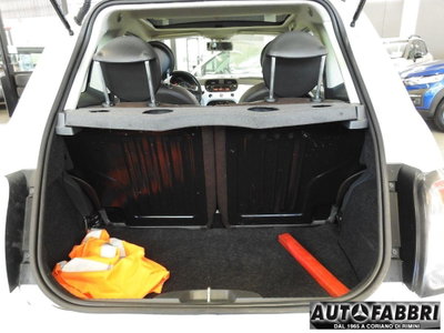 Fiat 500 1.3 Multijet 16V 75 CV Sport (11)