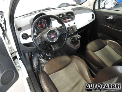 Fiat 500 1.3 Multijet 16V 75 CV Sport (14)
