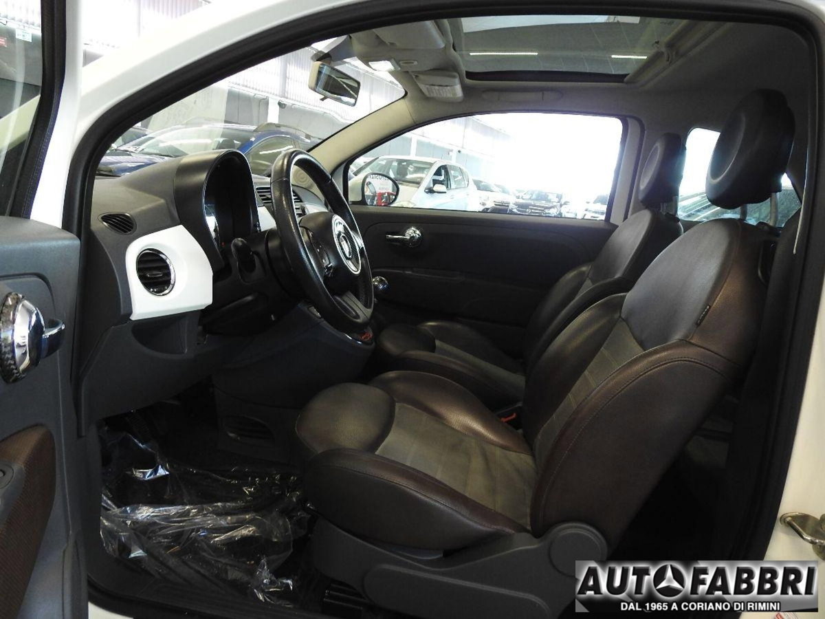 Fiat 500 1.3 Multijet 16V 75 CV Sport (15)