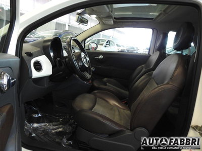 Fiat 500 1.3 Multijet 16V 75 CV Sport (15)