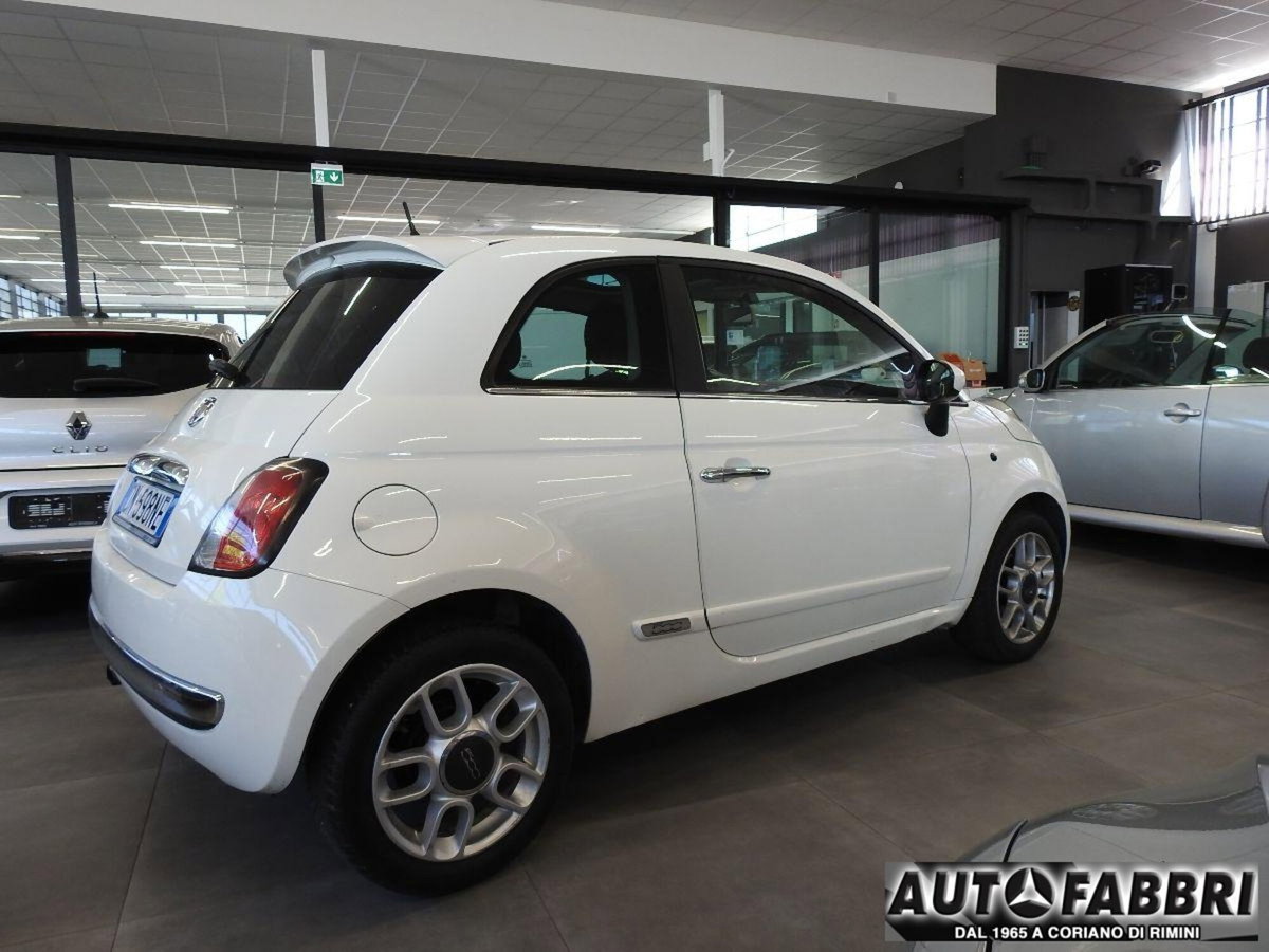 Fiat 500 1.3 Multijet 16V 75 CV Sport (2)