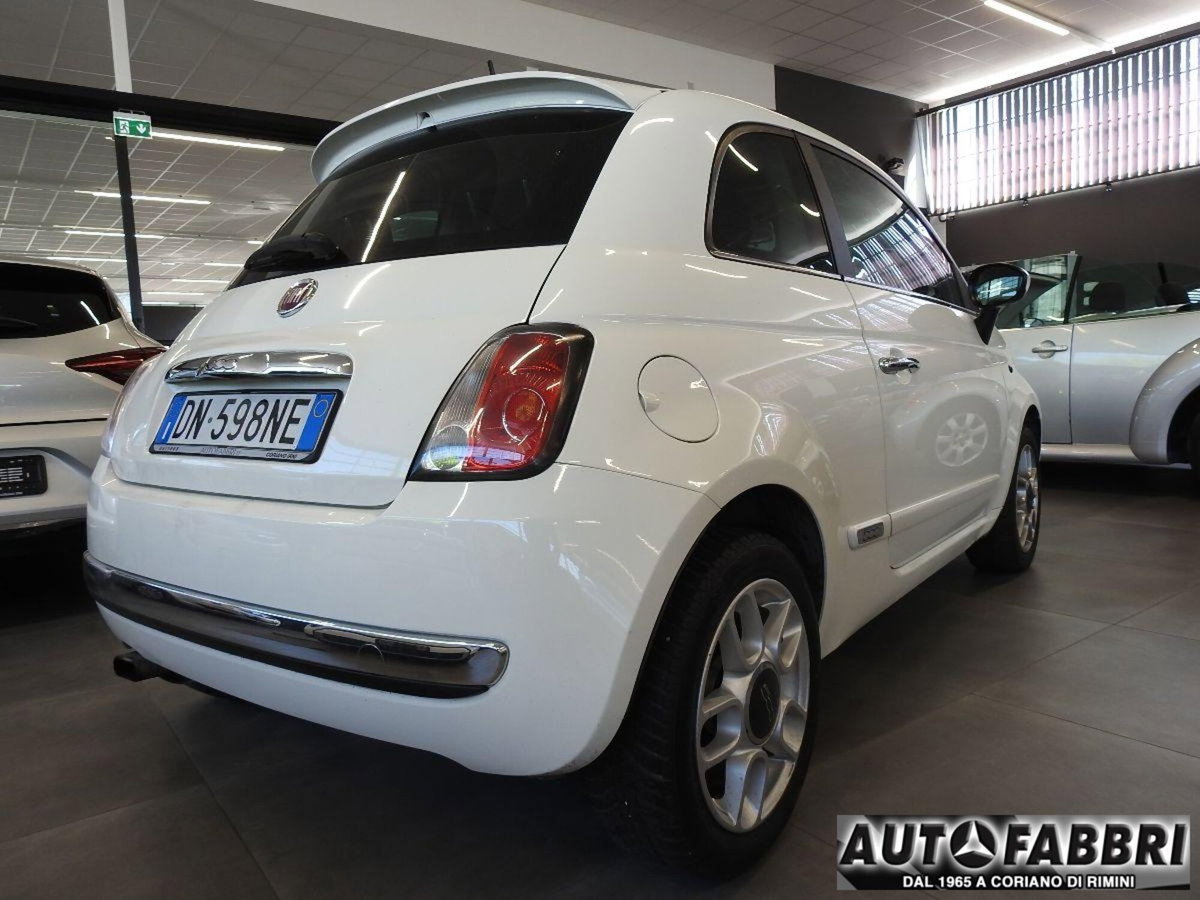 Fiat 500 1.3 Multijet 16V 75 CV Sport (3)