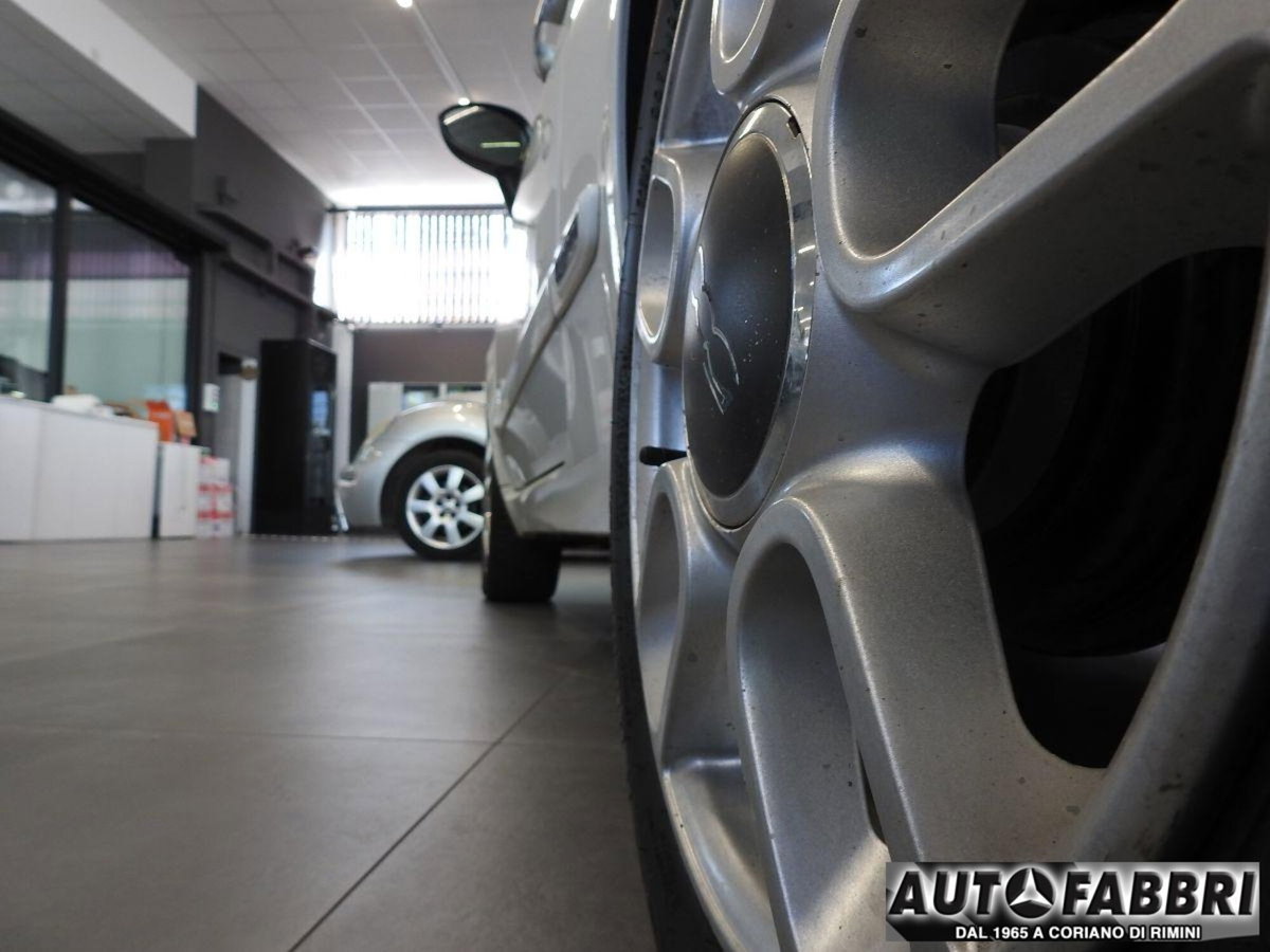 Fiat 500 1.3 Multijet 16V 75 CV Sport (4)