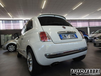 Fiat 500 1.3 Multijet 16V 75 CV Sport (5)