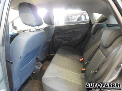 Ford Fiesta 1.4 5 porte Bz.- GPL Titanium (11)