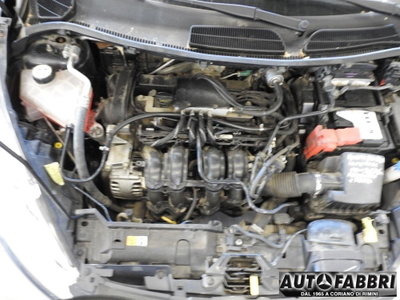 Ford Fiesta 1.4 5 porte Bz.- GPL Titanium (7)