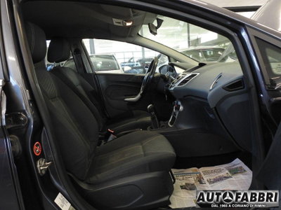 Ford Fiesta 1.4 5 porte Bz.- GPL Titanium (8)
