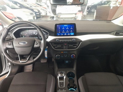 Ford Focus Station Wagon 1.5 EcoBlue 120 CV SW Active X (10)