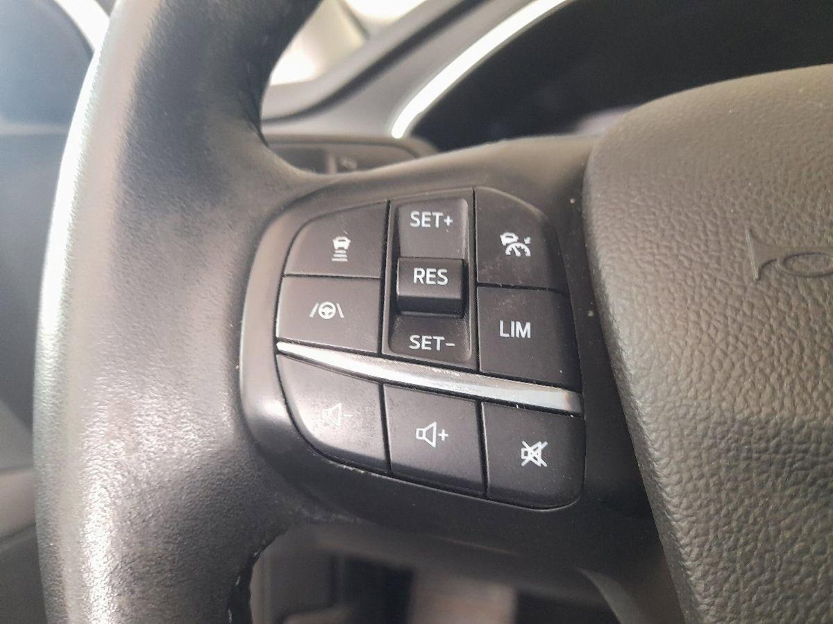Ford Focus Station Wagon 1.5 EcoBlue 120 CV automatico SW Business (12)