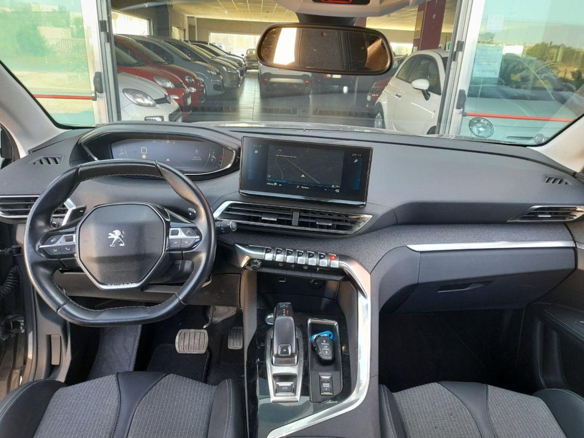 Peugeot 3008 BlueHDi 130 S&S EAT8 Allure Pack (10)
