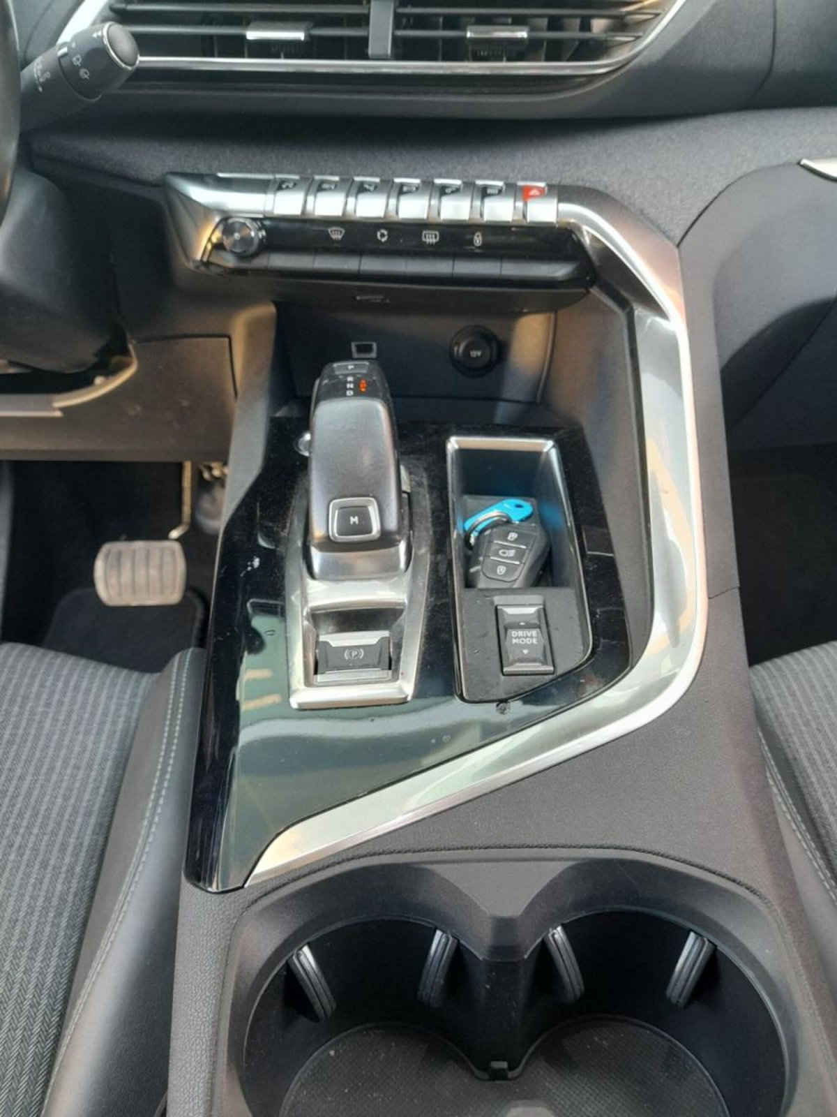 Peugeot 3008 BlueHDi 130 S&S EAT8 Allure Pack (14)