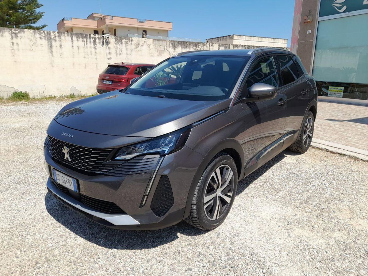 Peugeot 3008 BlueHDi 130 S&S EAT8 Allure Pack (2)