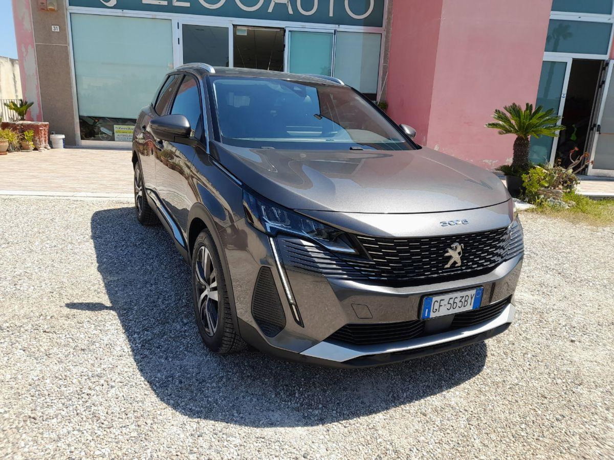Peugeot 3008 BlueHDi 130 S&S EAT8 Allure Pack (3)