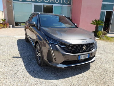 Peugeot 3008 BlueHDi 130 S&S EAT8 Allure Pack (3)