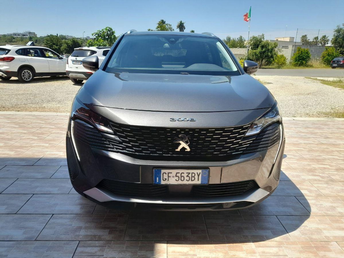 Peugeot 3008 BlueHDi 130 S&S EAT8 Allure Pack (4)